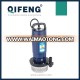 0.5HP 10m cable single phase aluminum body submersible water pump