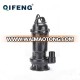 Centrifugal submersible stainless motor sewage pump WQD