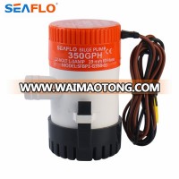 12V DC 350 gph non-automatic submersible bilge pumps Water Pump