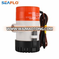 Seaflo 750 GPH 24v 12v dc marine bilge water pump 750gph