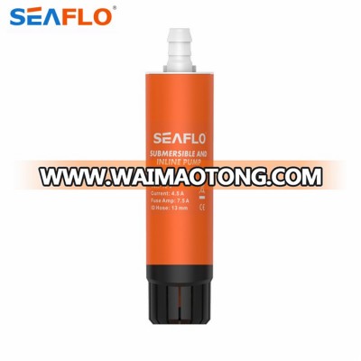 Food Grade Small Inline Water Pump for Water And Diesel Lifting