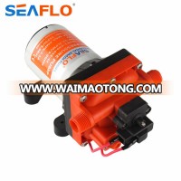 SEAFLO 12v DC Small Self Priming Water Pump Up to 3.0 GPM