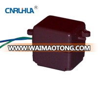 12V CE Rohs Black Automotive air pump