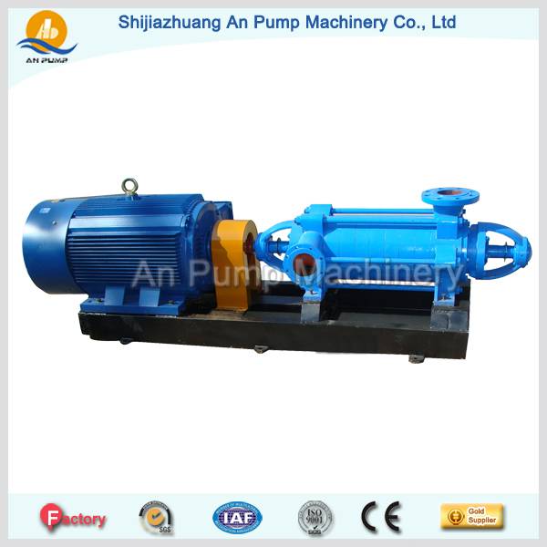 Factory Produce Automatic Booster System Multistage High Pressure Pump