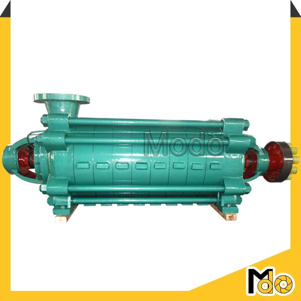 High Pressure Water Pump for Salt Water Desalination Plant