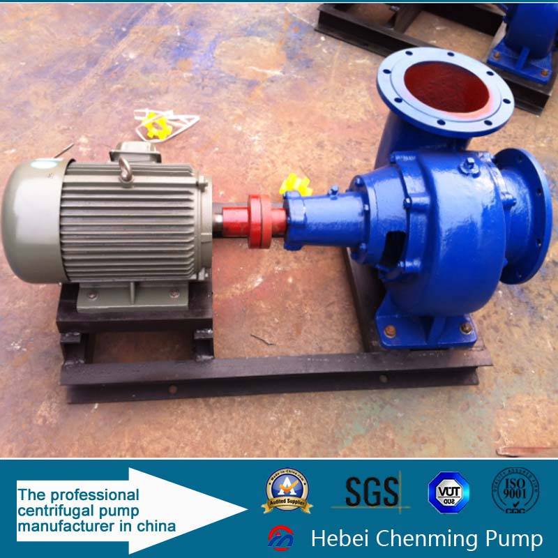 High Head High Flow Agricultural Farm Irrigation Diesel Water Pump